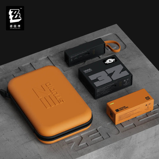 [OFFICIAL] Zenless Zone Zero Pro Modular Fast Charging Power Bank - Teyvat Tavern - Genshin Impact & Honkai Star Rail & 3Z Merch