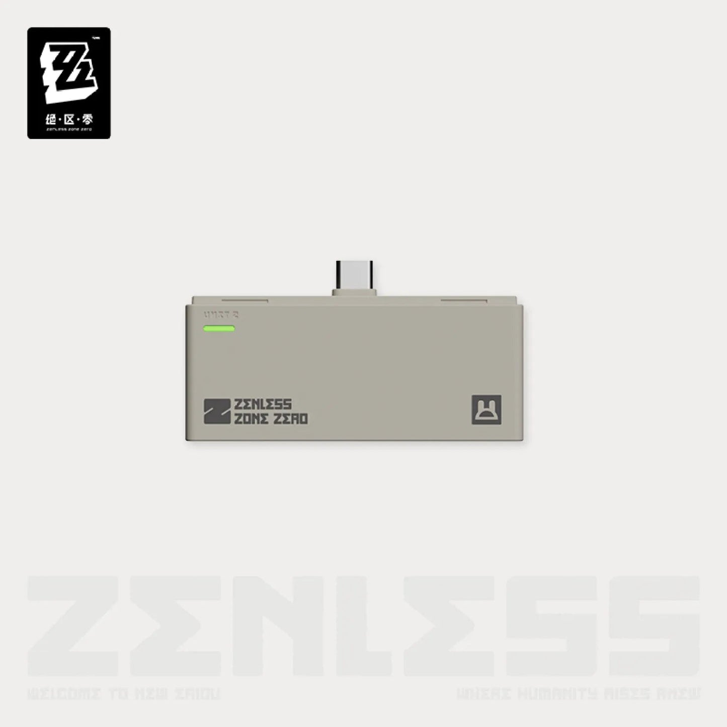 [OFFICIAL] Zenless Zone Zero Pro Modular Fast Charging Power Bank - Teyvat Tavern - Genshin Impact & Honkai Star Rail & 3Z Merch