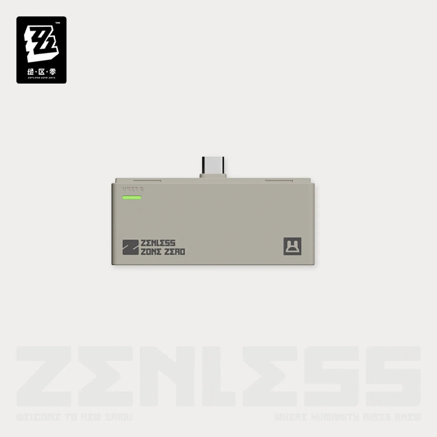 [OFFICIAL] Zenless Zone Zero Pro Modular Fast Charging Power Bank - Teyvat Tavern - Genshin Impact & Honkai Star Rail & 3Z Merch