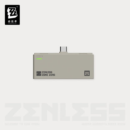 [OFFICIAL] Zenless Zone Zero Pro Modular Fast Charging Power Bank - Teyvat Tavern - Genshin Impact & Honkai Star Rail & 3Z Merch