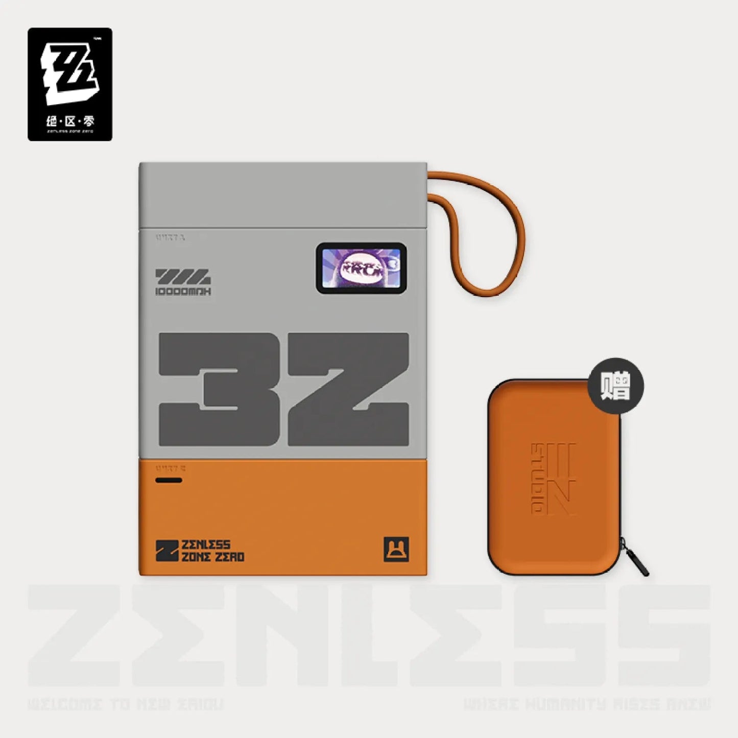 [OFFICIAL] Zenless Zone Zero Pro Modular Fast Charging Power Bank - Teyvat Tavern - Genshin Impact & Honkai Star Rail & 3Z Merch