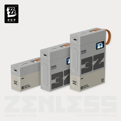 [OFFICIAL] Zenless Zone Zero Pro Modular Fast Charging Power Bank - Teyvat Tavern - Genshin Impact & Honkai Star Rail & 3Z Merch