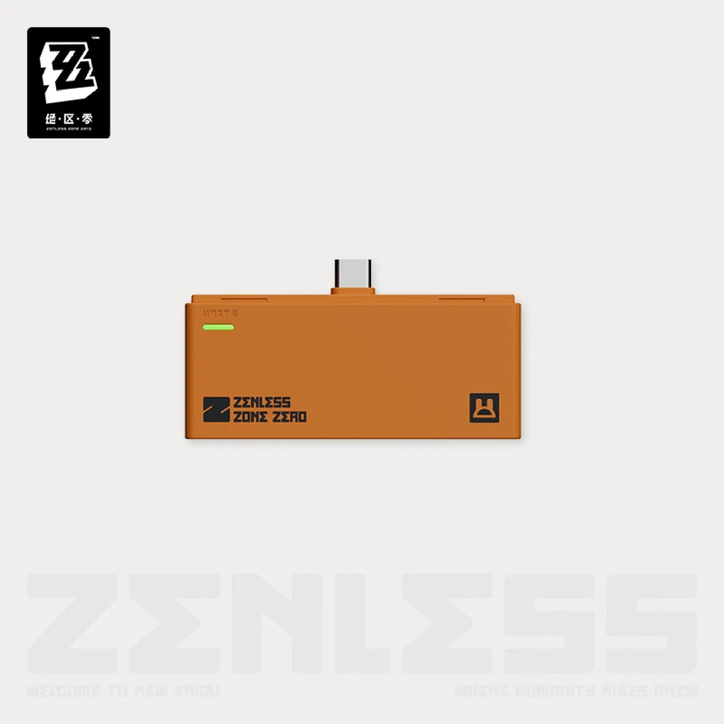 [OFFICIAL] Zenless Zone Zero Pro Modular Fast Charging Power Bank - Teyvat Tavern - Genshin Impact & Honkai Star Rail & 3Z Merch