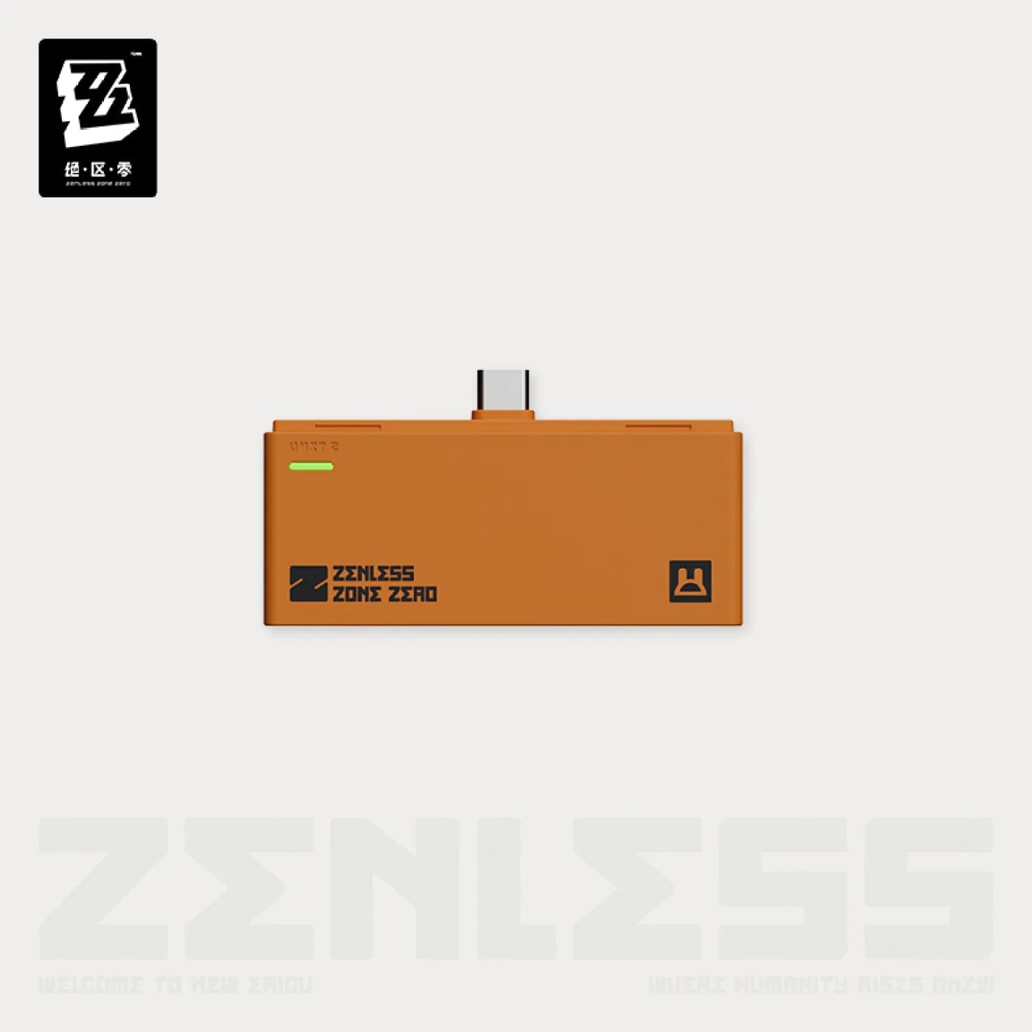 [OFFICIAL] Zenless Zone Zero Pro Modular Fast Charging Power Bank - Teyvat Tavern - Genshin Impact & Honkai Star Rail & 3Z Merch