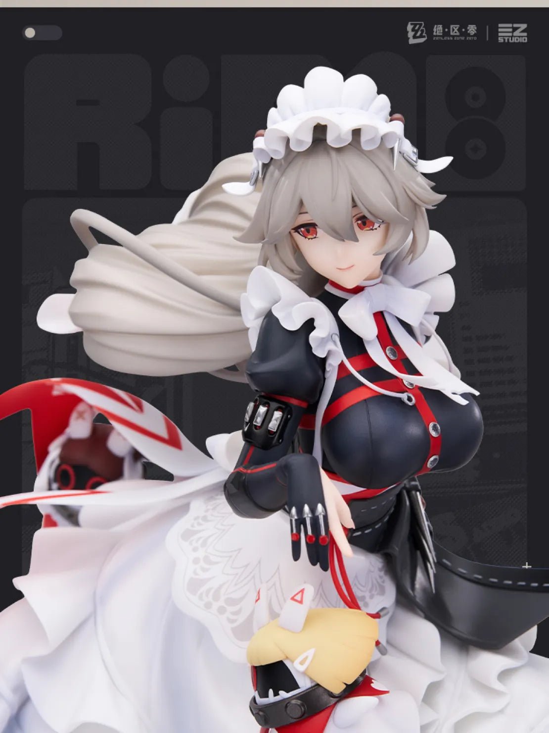 3z Rina Official Zenless Zone Zero Rina Ver.1/7 Scale Figure