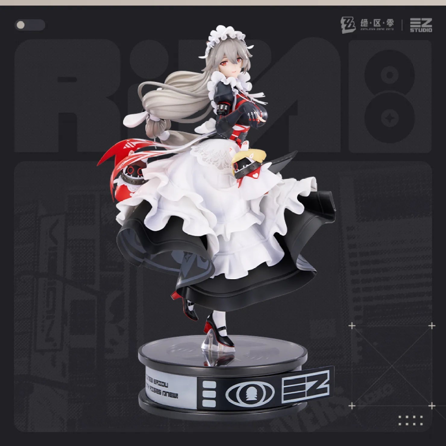 [OFFICIAL] Zenless Zone Zero Rina Ver.1/7 Scale Figure - Teyvat Tavern - Genshin Impact & Honkai Star Rail & 3Z Merch