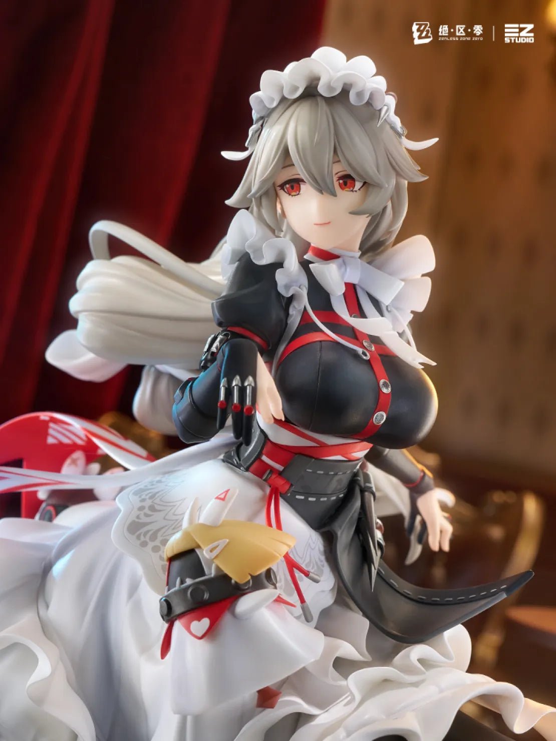 [OFFICIAL] Zenless Zone Zero Rina Ver.1/7 Scale Figure - Teyvat Tavern - Genshin Impact & Honkai Star Rail & 3Z Merch