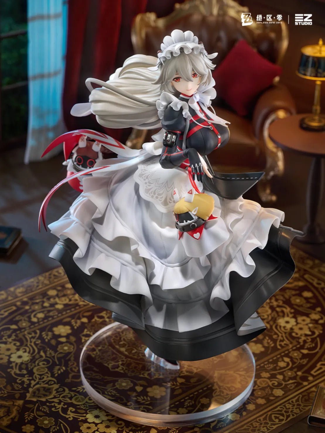 [OFFICIAL] Zenless Zone Zero Rina Ver.1/7 Scale Figure - Teyvat Tavern - Genshin Impact & Honkai Star Rail & 3Z Merch