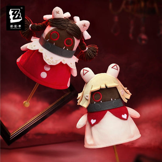 3z Rina Zenless Zone Zero Official Plushie