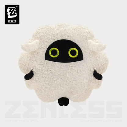 [OFFICIAL] Zenless Zone Zero Sheepboo Bleating Good Time Series Throw Pillow - Teyvat Tavern - Genshin Impact & Honkai Star Rail & 3Z Merch