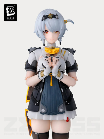 [OFFICIAL] Zenless Zone Zero S.H.Figuarts Soldier 0 - Anby Action Figure - Teyvat Tavern - Genshin Impact & Honkai Star Rail & 3Z Merch