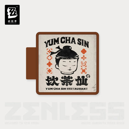 [OFFICIAL] Zenless Zone Zero Store Sign Light Fridge Magnet - Teyvat Tavern - Genshin Impact & Honkai Star Rail & 3Z Merch