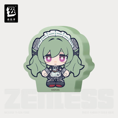 [OFFICIAL] Zenless Zone Zero Tiny Agents Series Acrylic Stand Figure / Scene Stand - Teyvat Tavern - Genshin Impact & Honkai Star Rail & 3Z Merch