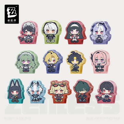 [OFFICIAL] Zenless Zone Zero Tiny Agents Series Acrylic Stand Figure / Scene Stand - Teyvat Tavern - Genshin Impact & Honkai Star Rail & 3Z Merch