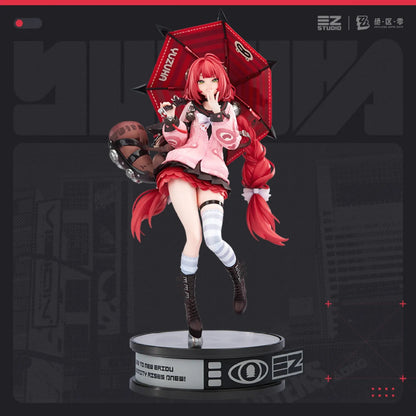 [OFFICIAL] Zenless Zone Zero Ukinami Yuzuha Ver.1/7 Scale Figure - Teyvat Tavern - Genshin Impact & Honkai Star Rail & 3Z Merch