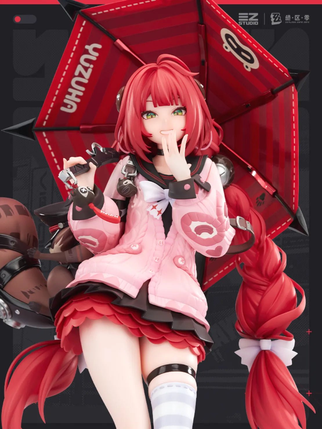 [OFFICIAL] Zenless Zone Zero Ukinami Yuzuha Ver.1/7 Scale Figure - Teyvat Tavern - Genshin Impact & Honkai Star Rail & 3Z Merch