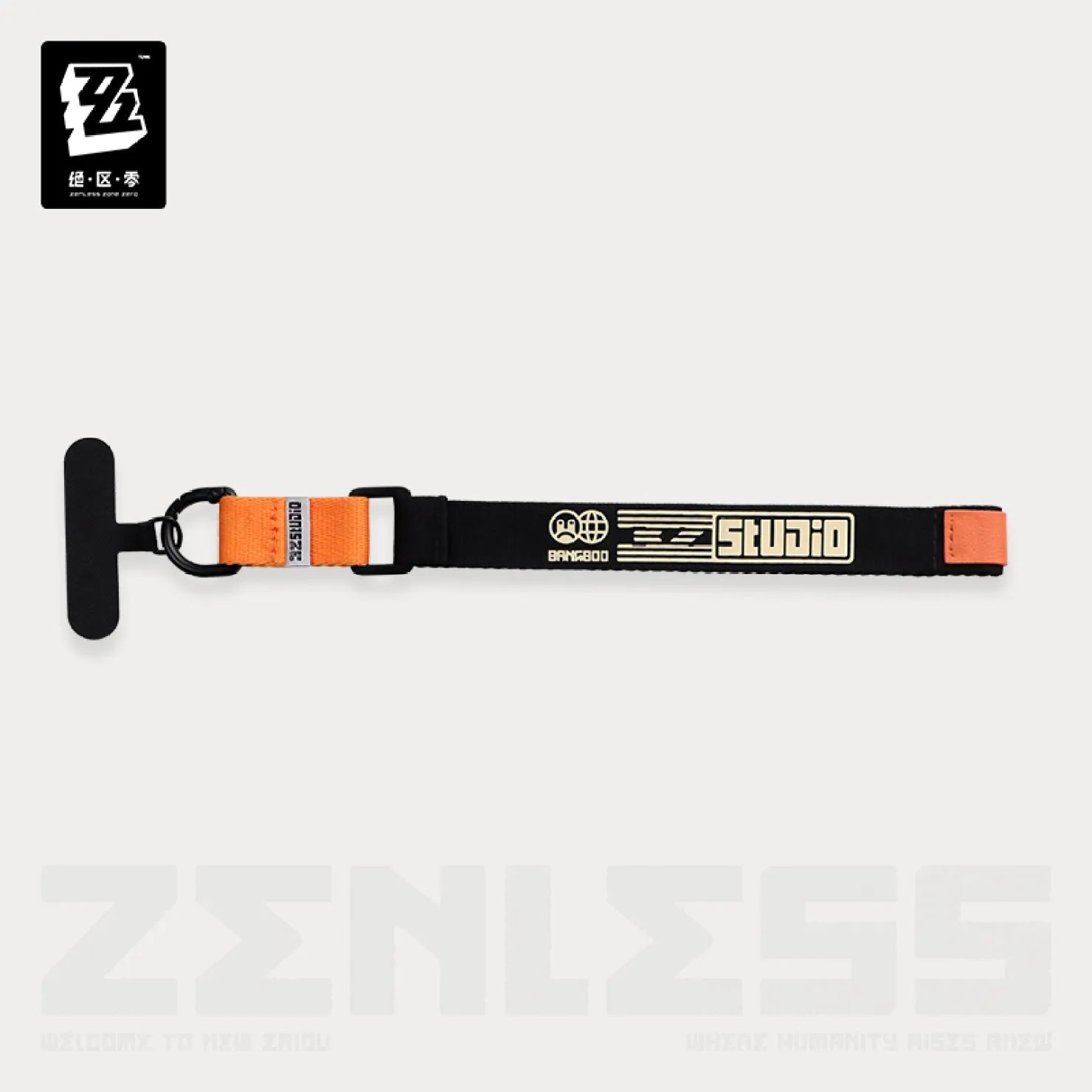 [OFFICIAL] Zenless Zone Zero Urban Kit Series Phone Strap - Teyvat Tavern - Genshin Impact & Honkai Star Rail & 3Z Merch