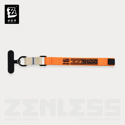 [OFFICIAL] Zenless Zone Zero Urban Kit Series Phone Strap - Teyvat Tavern - Genshin Impact & Honkai Star Rail & 3Z Merch