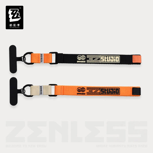 [OFFICIAL] Zenless Zone Zero Urban Kit Series Phone Strap - Teyvat Tavern - Genshin Impact & Honkai Star Rail & 3Z Merch