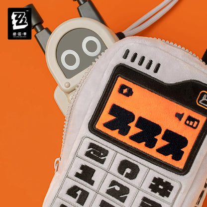 [OFFICIAL] Zenless Zone Zero Urban Kit Series Plush Shoulder Bag - Teyvat Tavern - Genshin Impact & Honkai Star Rail & 3Z Merch