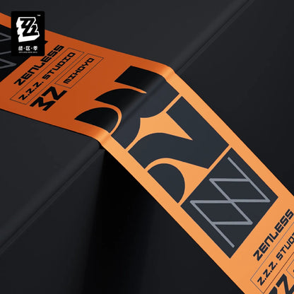 [OFFICIAL] Zenless Zone Zero Urban Kit Series Sealing Tape - Teyvat Tavern - Genshin Impact & Honkai Star Rail & 3Z Merch