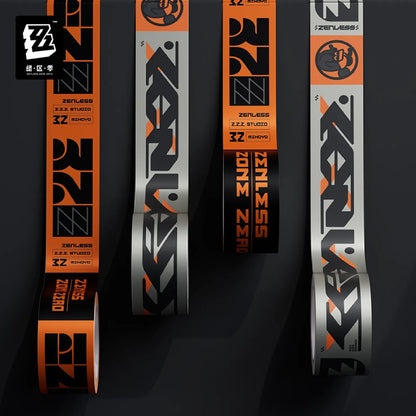 [OFFICIAL] Zenless Zone Zero Urban Kit Series Sealing Tape - Teyvat Tavern - Genshin Impact & Honkai Star Rail & 3Z Merch