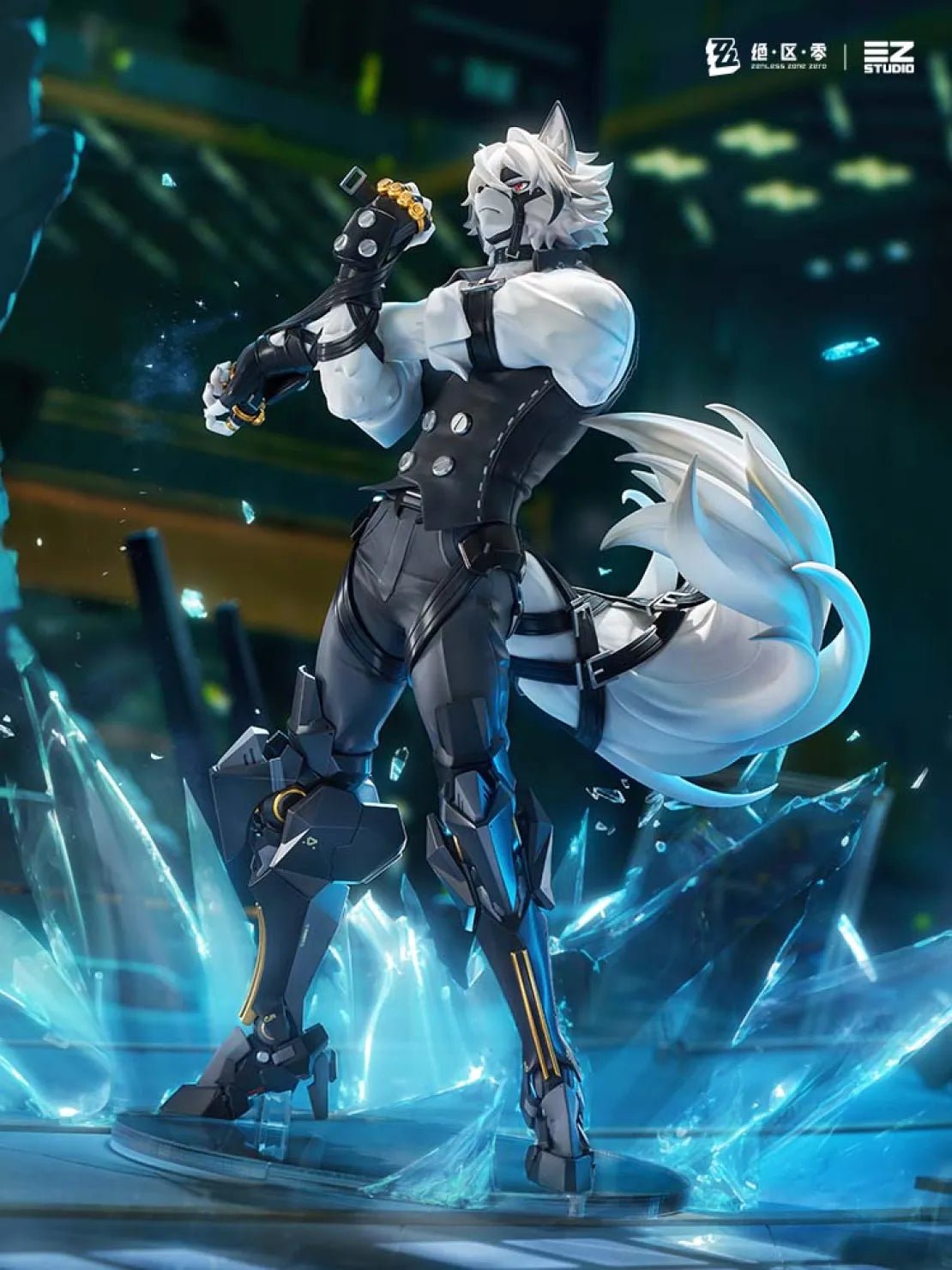 [OFFICIAL] Zenless Zone Zero Von Lycaon Ver.1/7 Scale Figure - Teyvat Tavern - Genshin Impact & Honkai Star Rail & 3Z Merch
