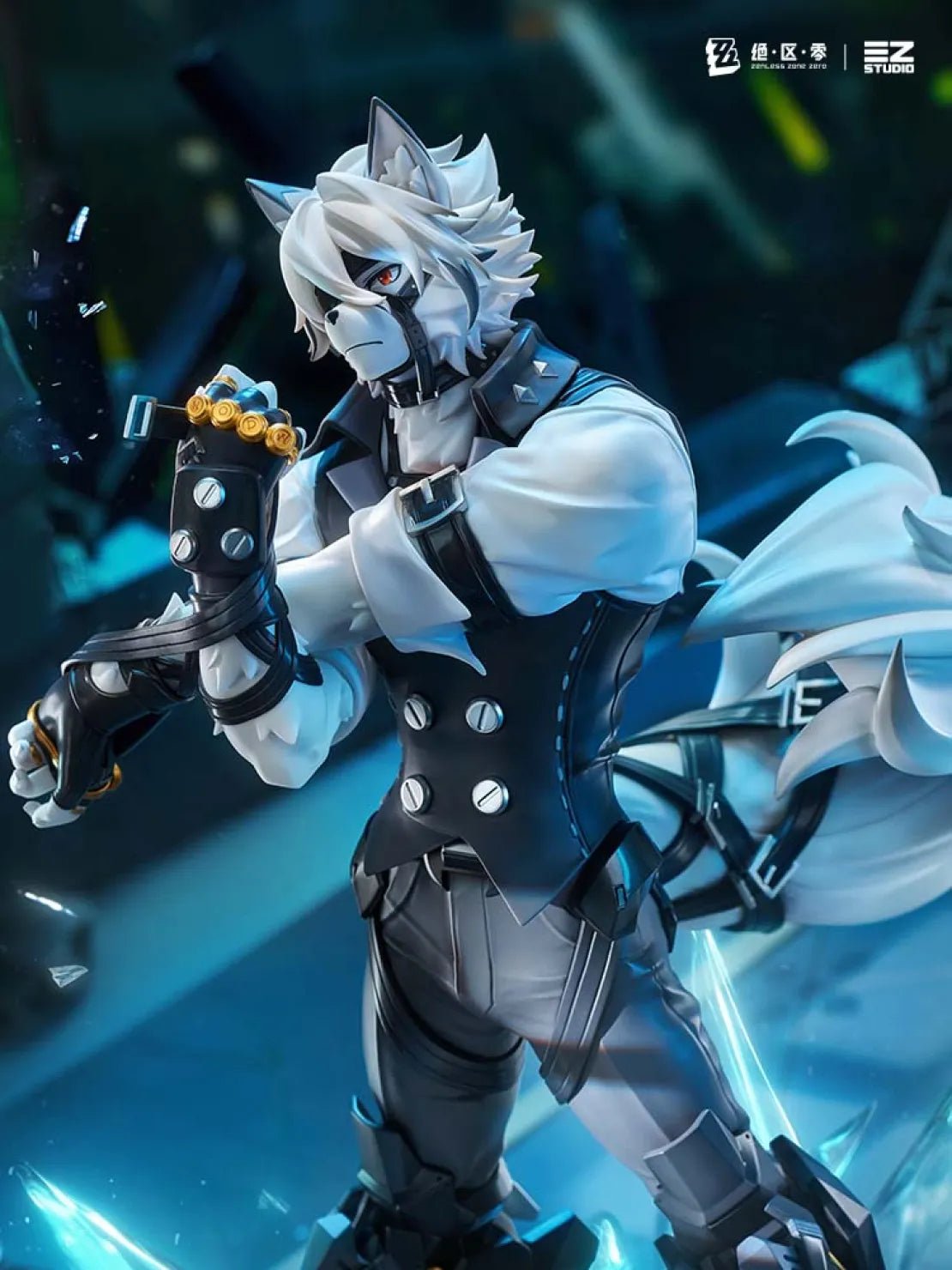 [OFFICIAL] Zenless Zone Zero Von Lycaon Ver.1/7 Scale Figure - Teyvat Tavern - Genshin Impact & Honkai Star Rail & 3Z Merch