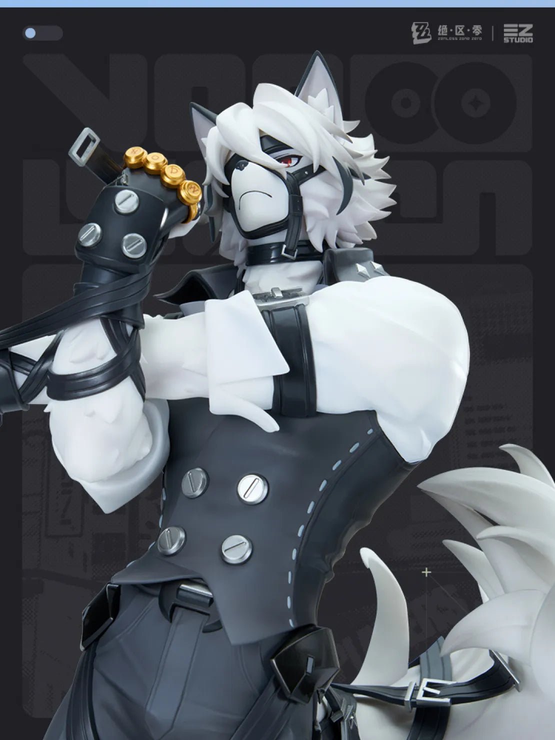 [OFFICIAL] Zenless Zone Zero Von Lycaon Ver.1/7 Scale Figure - Teyvat Tavern - Genshin Impact & Honkai Star Rail & 3Z Merch