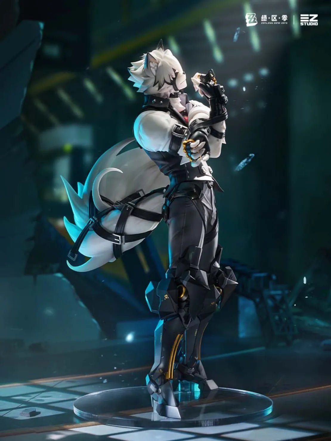 [OFFICIAL] Zenless Zone Zero Von Lycaon Ver.1/7 Scale Figure - Teyvat Tavern - Genshin Impact & Honkai Star Rail & 3Z Merch