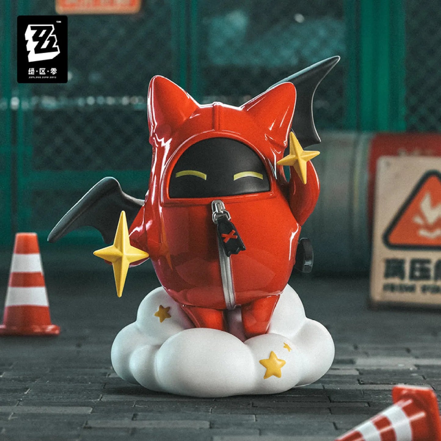 [OFFICIAL] Zenless Zone Zero x POP MART Bangboo Party Series Figure Blind Box - Teyvat Tavern - Genshin Impact & Honkai Star Rail & 3Z Merch