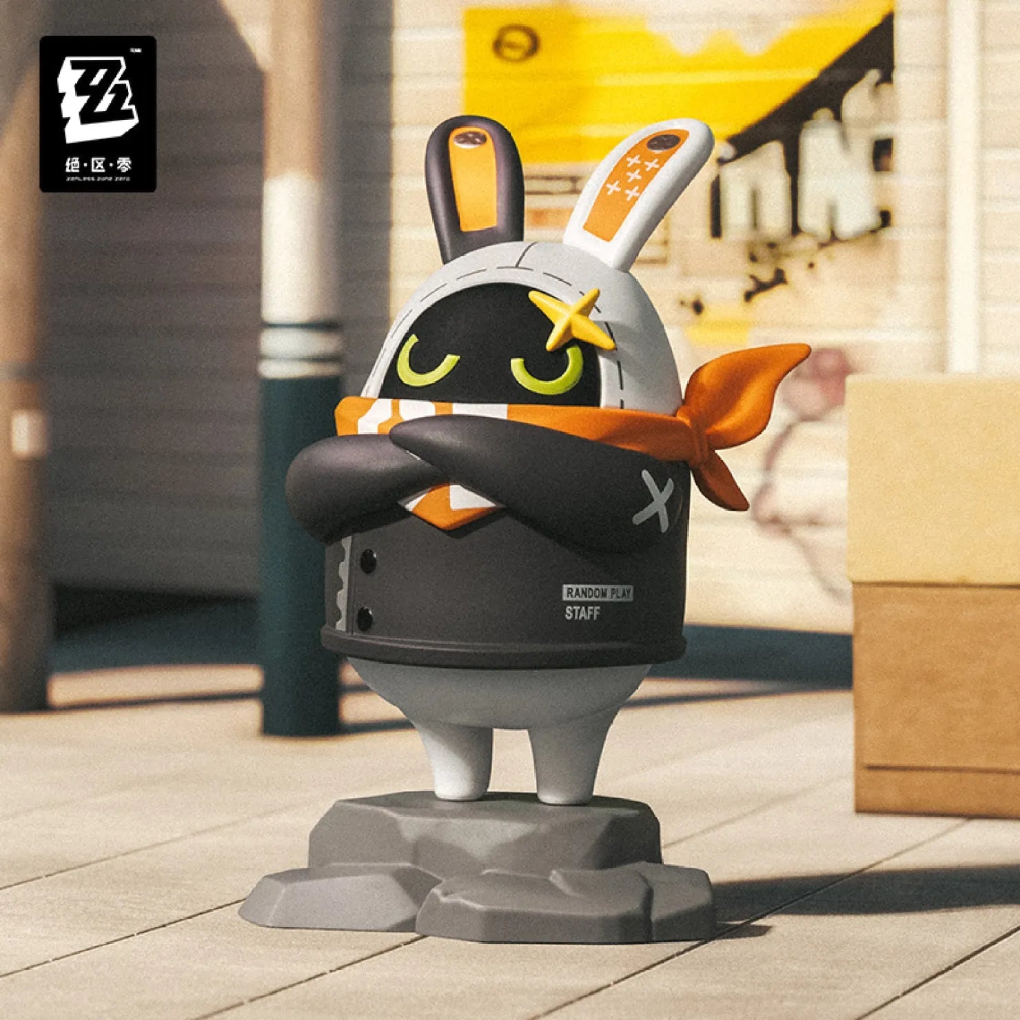 [OFFICIAL] Zenless Zone Zero x POP MART Bangboo Party Series Figure Blind Box - Teyvat Tavern - Genshin Impact & Honkai Star Rail & 3Z Merch