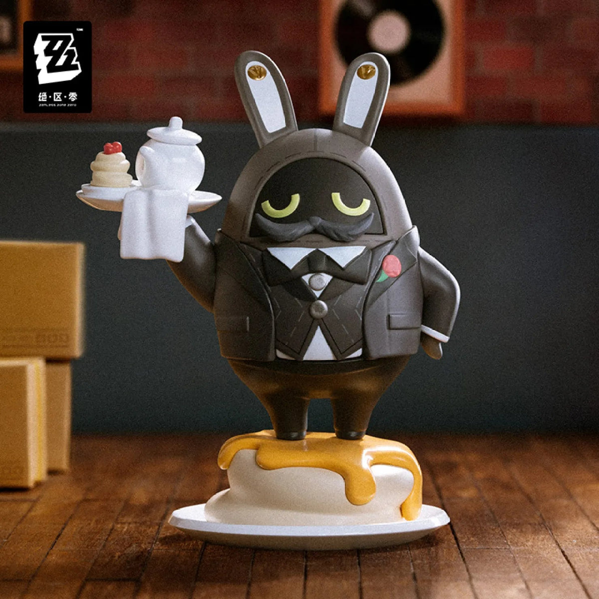 Zenless Zone Zero x POP MART Bangboo Party Series Figure Blind Box Zenless Zone Zero x POP MART Bangboo Party Series Figure Blind Box