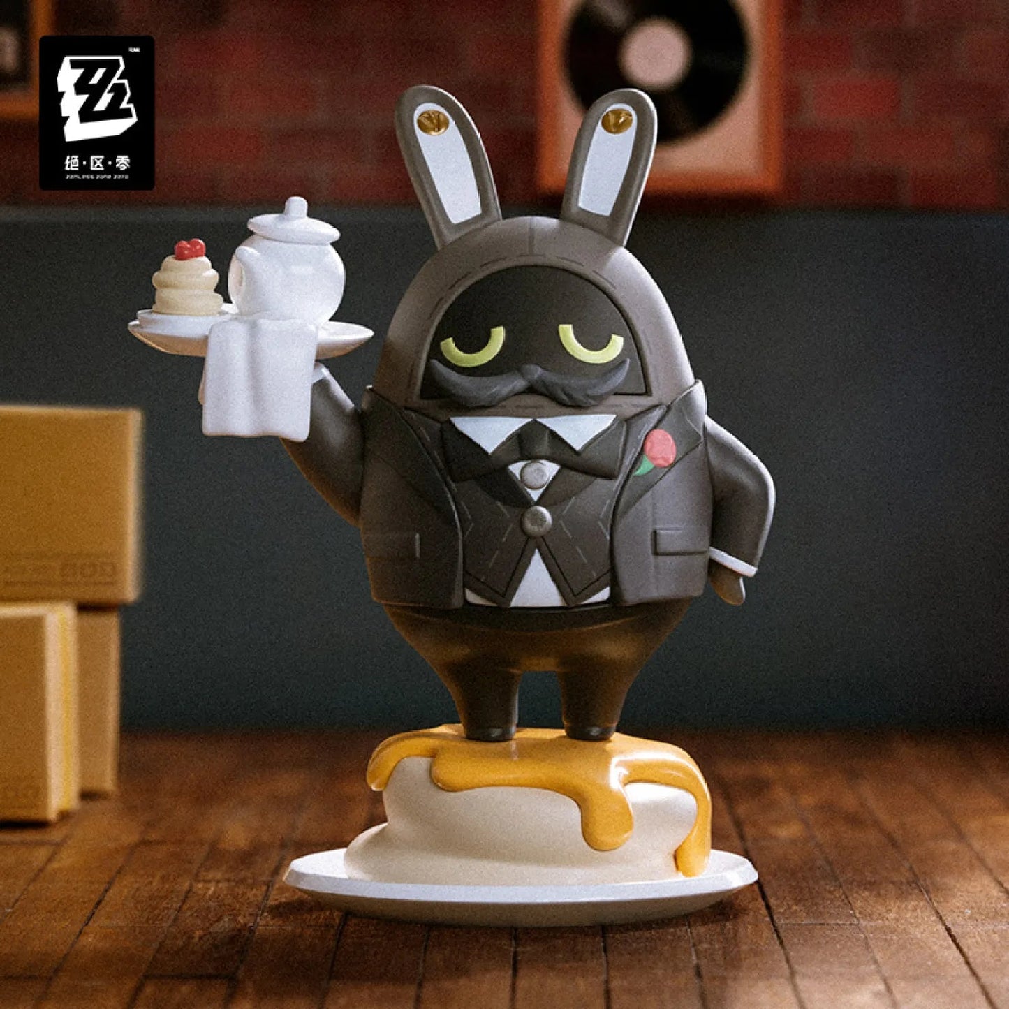 [OFFICIAL] Zenless Zone Zero x POP MART Bangboo Party Series Figure Blind Box - Teyvat Tavern - Genshin Impact & Honkai Star Rail & 3Z Merch