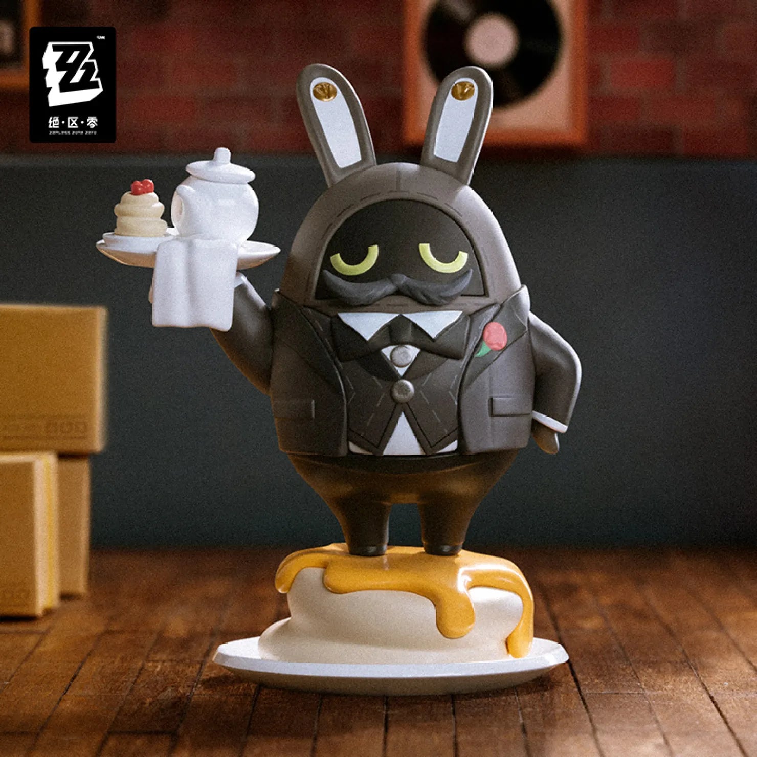 [OFFICIAL] Zenless Zone Zero x POP MART Bangboo Party Series Figure Blind Box - Teyvat Tavern - Genshin Impact & Honkai Star Rail & 3Z Merch