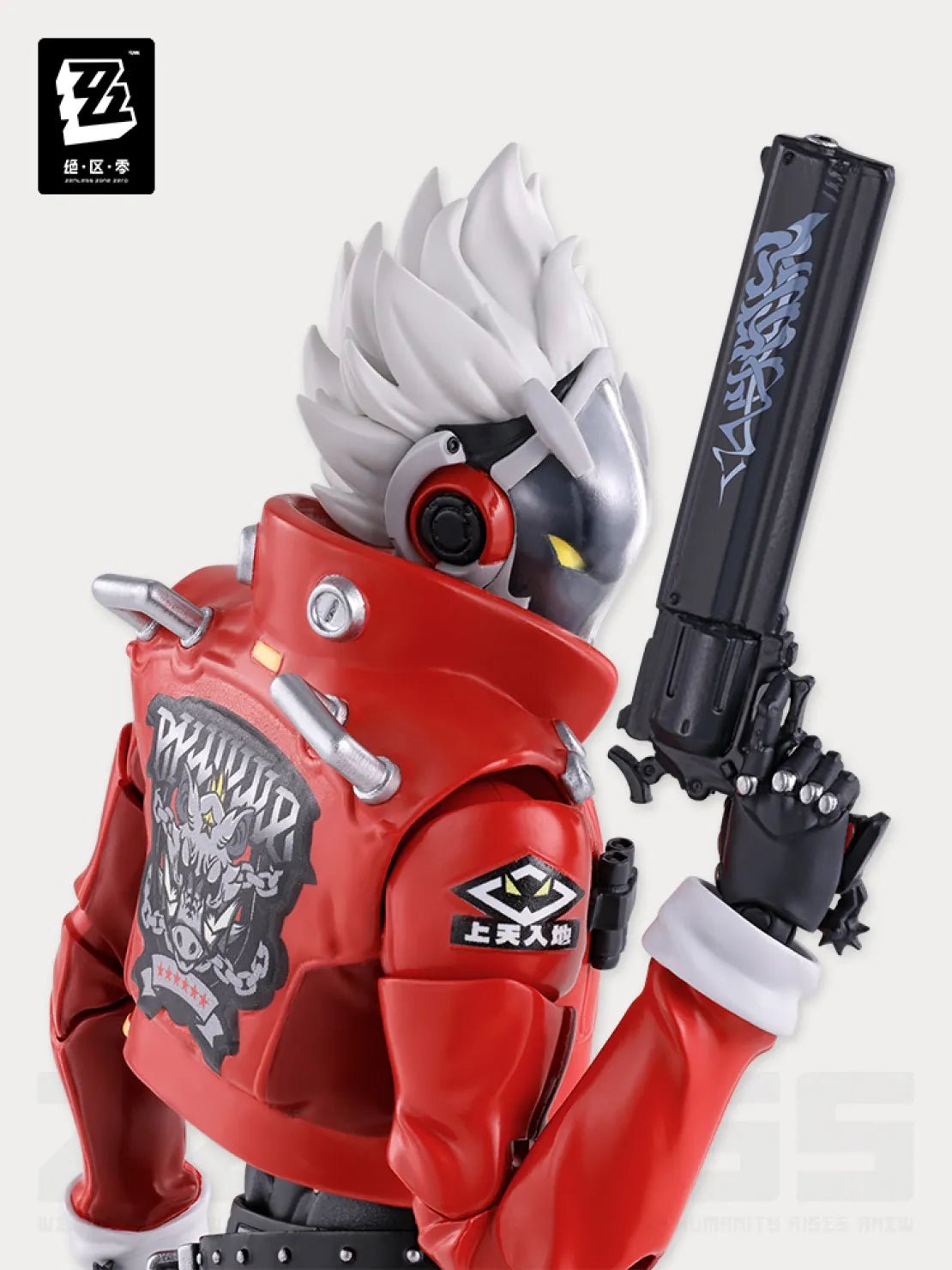 [OFFICIAL] Zenless Zone Zero x S.H.Figuarts Billy Action Figure - Teyvat Tavern - Genshin Impact & Honkai Star Rail & 3Z Merch