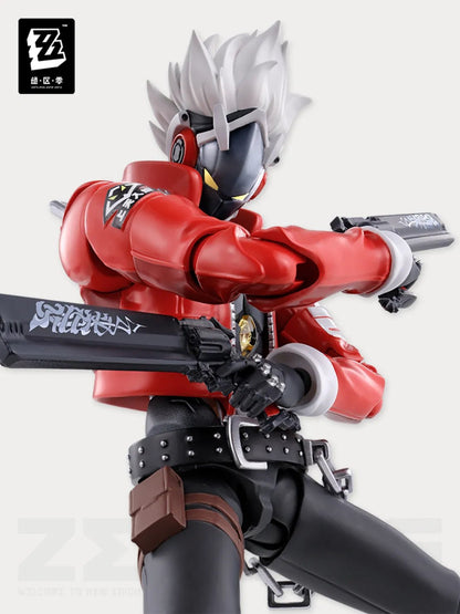 [OFFICIAL] Zenless Zone Zero x S.H.Figuarts Billy Action Figure - Teyvat Tavern - Genshin Impact & Honkai Star Rail & 3Z Merch