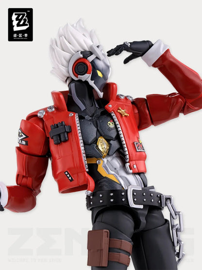[OFFICIAL] Zenless Zone Zero x S.H.Figuarts Billy Action Figure - Teyvat Tavern - Genshin Impact & Honkai Star Rail & 3Z Merch