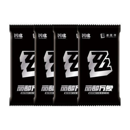 [OFFICIAL] Zenless Zone Zero x SHINING SOUL New Eridu Series Collection Cards Blind Bag Vol.1 - Teyvat Tavern - Genshin Impact & Honkai Star Rail & 3Z Merch