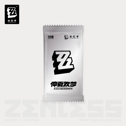 [OFFICIAL] Zenless Zone Zero x SHINING SOUL New Eridu Series Collection Cards Blind Bag Vol.2 - Teyvat Tavern - Genshin Impact & Honkai Star Rail & 3Z Merch