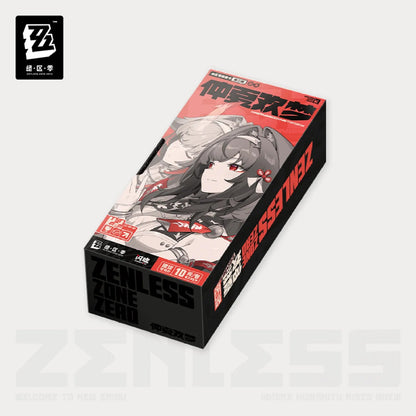 [OFFICIAL] Zenless Zone Zero x SHINING SOUL New Eridu Series Collection Cards Blind Bag Vol.2 - Teyvat Tavern - Genshin Impact & Honkai Star Rail & 3Z Merch