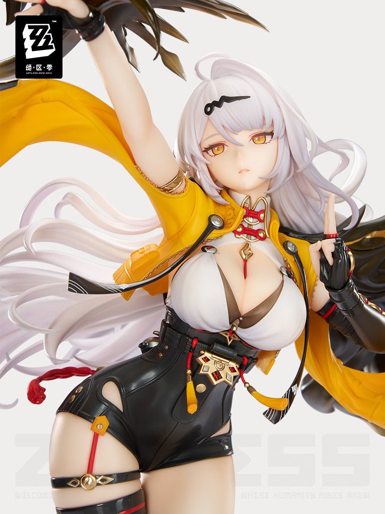 [OFFICIAL] Zenless Zone Zero Yi Xuan Lonely Wayfarer Beyond Ver. 1/7 Scale Figure - Teyvat Tavern - Genshin Impact & Honkai Star Rail & 3Z Merch