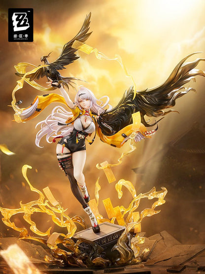 [OFFICIAL] Zenless Zone Zero Yi Xuan Lonely Wayfarer Beyond Ver. 1/7 Scale Figure - Teyvat Tavern - Genshin Impact & Honkai Star Rail & 3Z Merch