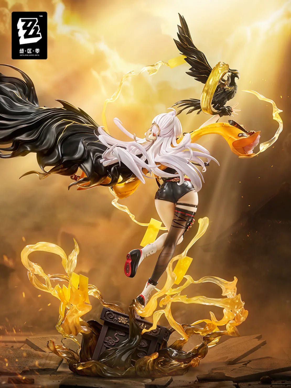 [OFFICIAL] Zenless Zone Zero Yi Xuan Lonely Wayfarer Beyond Ver. 1/7 Scale Figure - Teyvat Tavern - Genshin Impact & Honkai Star Rail & 3Z Merch
