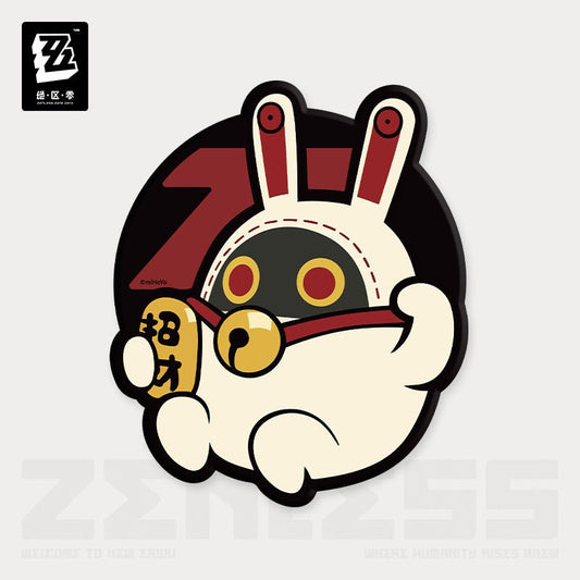 [OFFICIAL] ZZZ Bangboo Series Mouse Pad - Teyvat Tavern - Genshin Impact & Honkai Star Rail & 3Z Merch