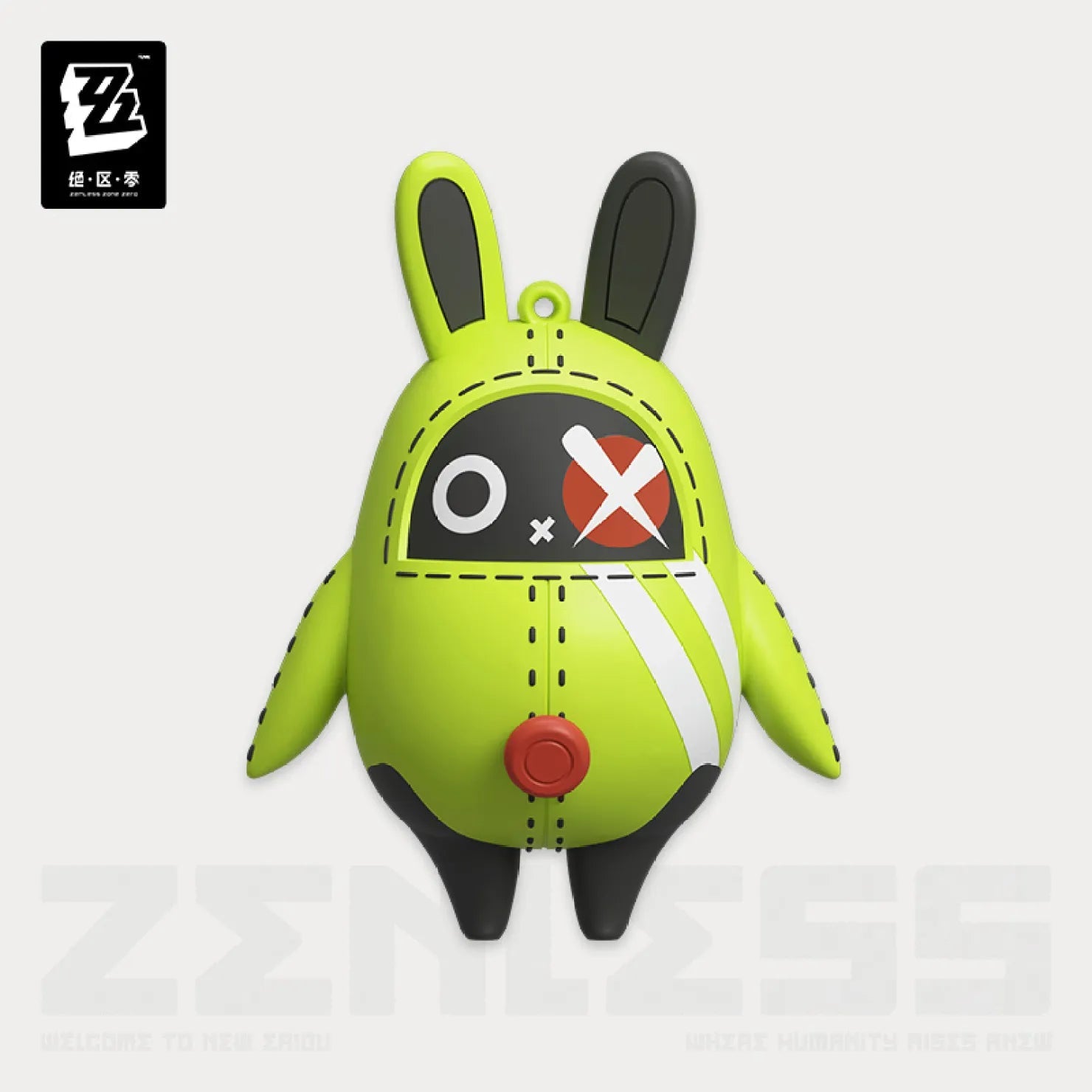 [OFFICIAL] ZZZ Bangboo Standee Series Figure Blind Box Vol.1 - Teyvat Tavern - Genshin Impact & Honkai Star Rail & 3Z Merch