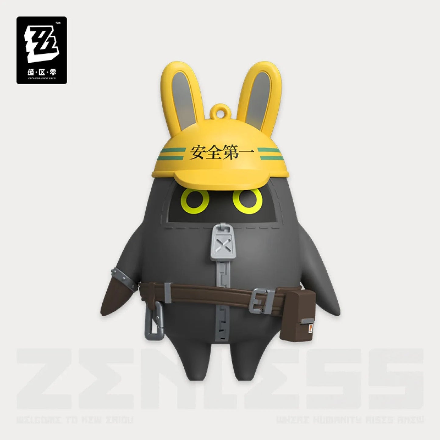 [OFFICIAL] ZZZ Bangboo Standee Series Figure Blind Box Vol.1 - Teyvat Tavern - Genshin Impact & Honkai Star Rail & 3Z Merch