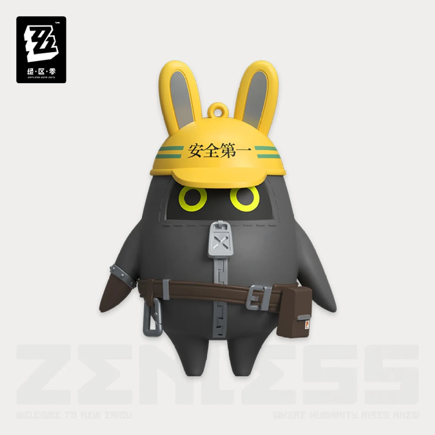 [OFFICIAL] ZZZ Bangboo Standee Series Figure Blind Box Vol.1 - Teyvat Tavern - Genshin Impact & Honkai Star Rail & 3Z Merch