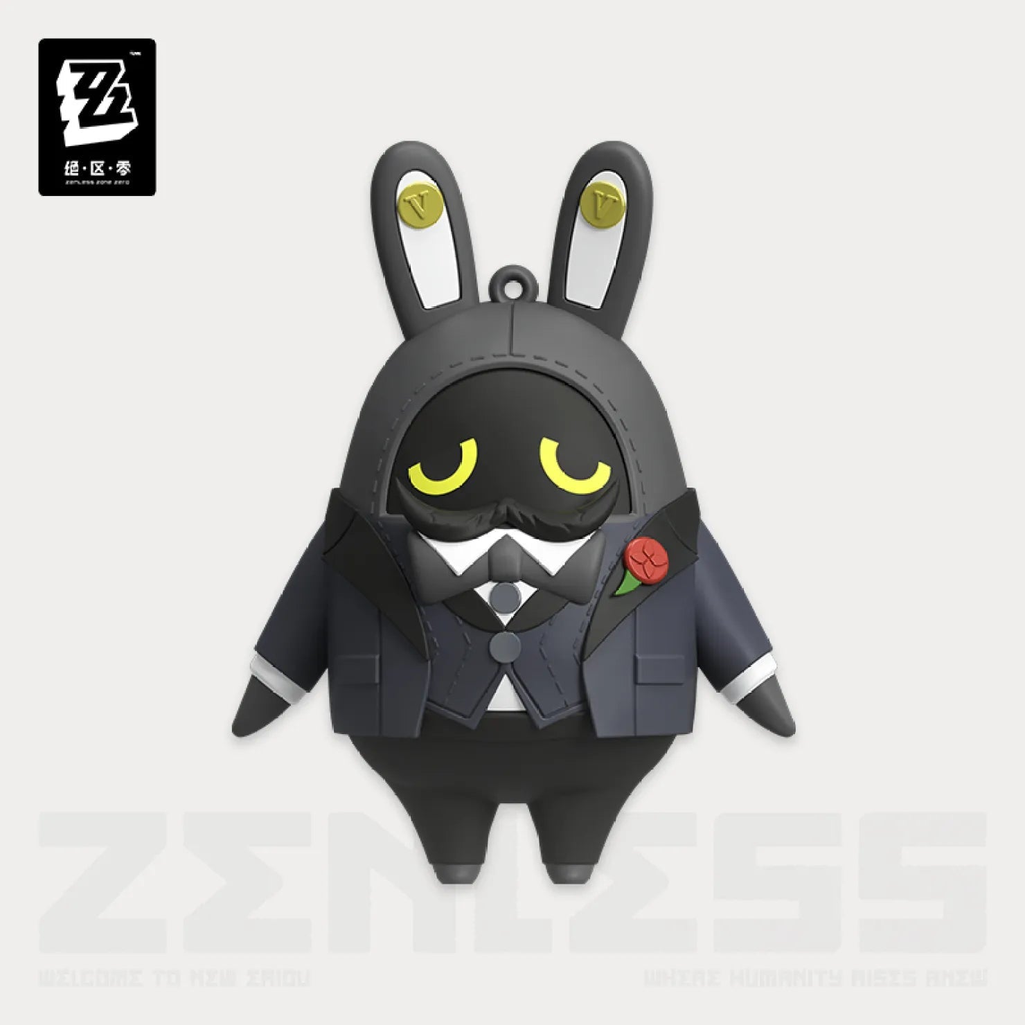 [OFFICIAL] ZZZ Bangboo Standee Series Figure Blind Box Vol.1 - Teyvat Tavern - Genshin Impact & Honkai Star Rail & 3Z Merch