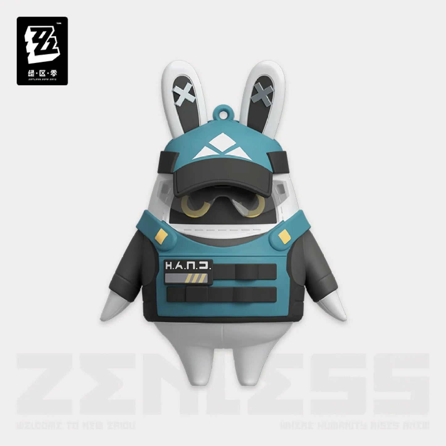 [OFFICIAL] ZZZ Bangboo Standee Series Figure Blind Box Vol.1 - Teyvat Tavern - Genshin Impact & Honkai Star Rail & 3Z Merch